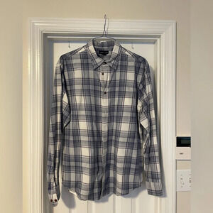 Land’s End button down‎ shirt